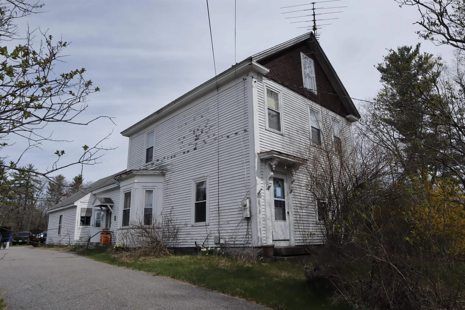 21 Jaffrey Road Fitzwilliam NH 03447