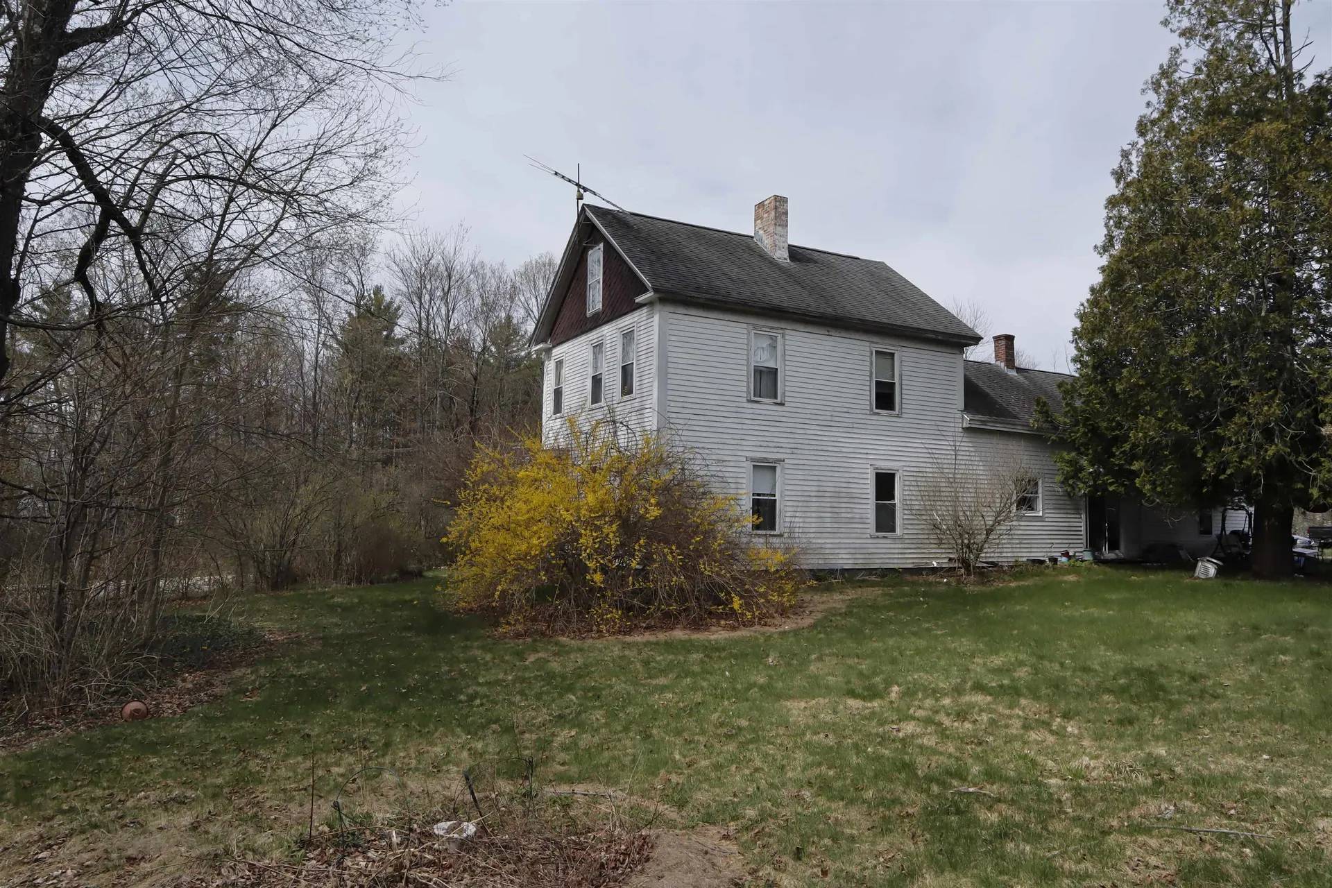 21 Jaffrey Road Fitzwilliam NH 03447