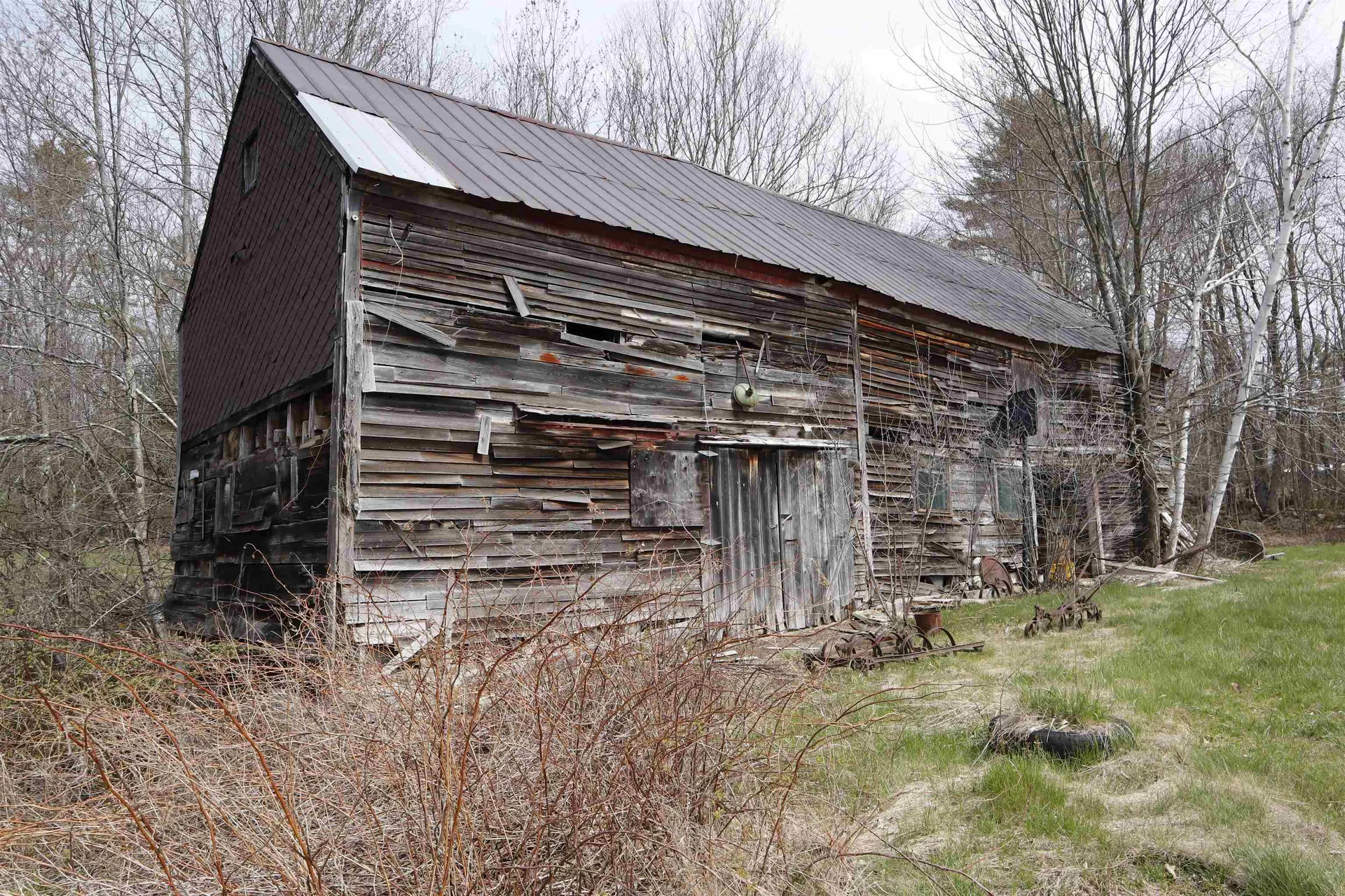21 Jaffrey Road Fitzwilliam NH 03447