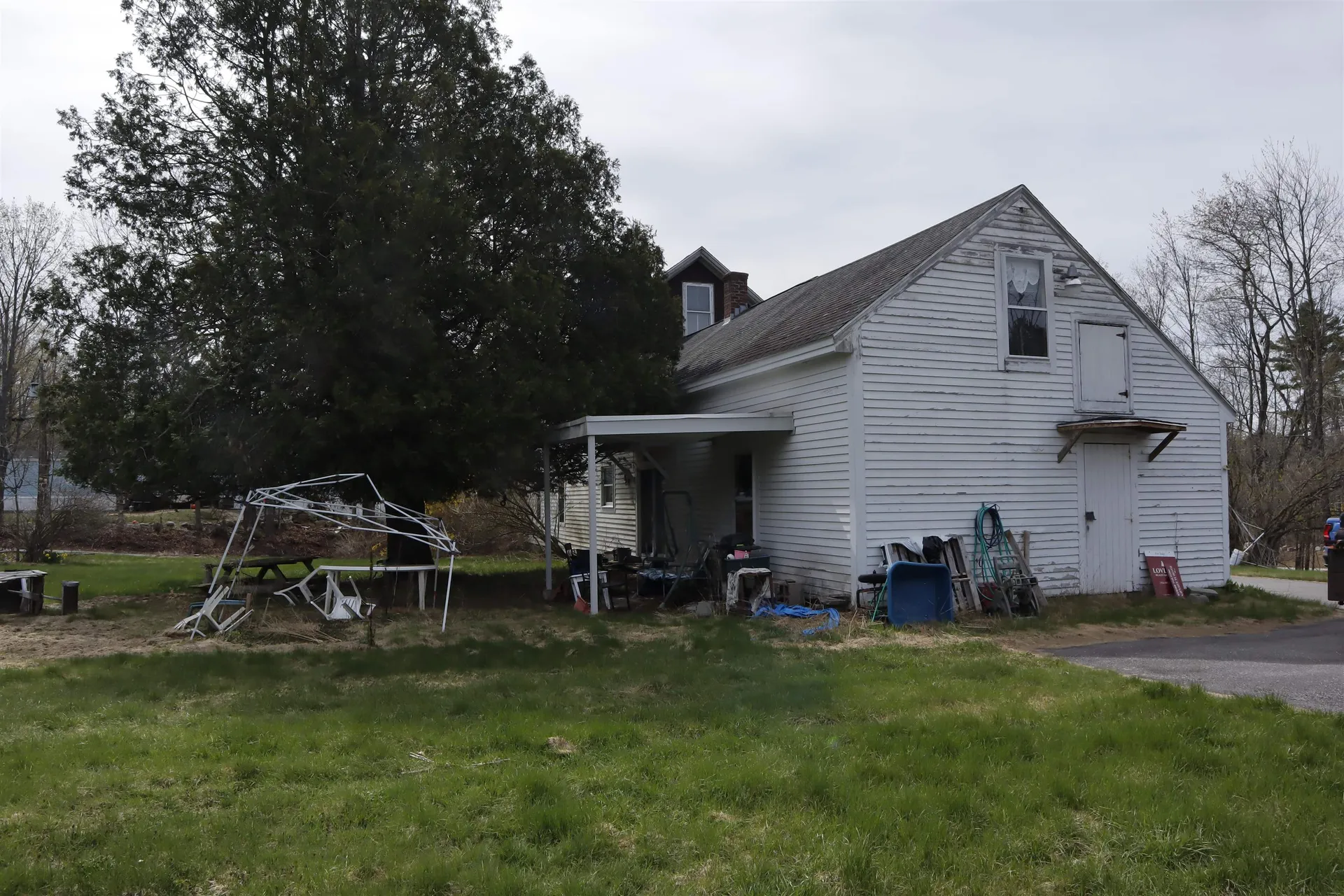 21 Jaffrey Road Fitzwilliam NH 03447