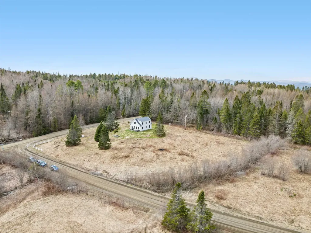 1981 Danville Hill Road Cabot VT 05647