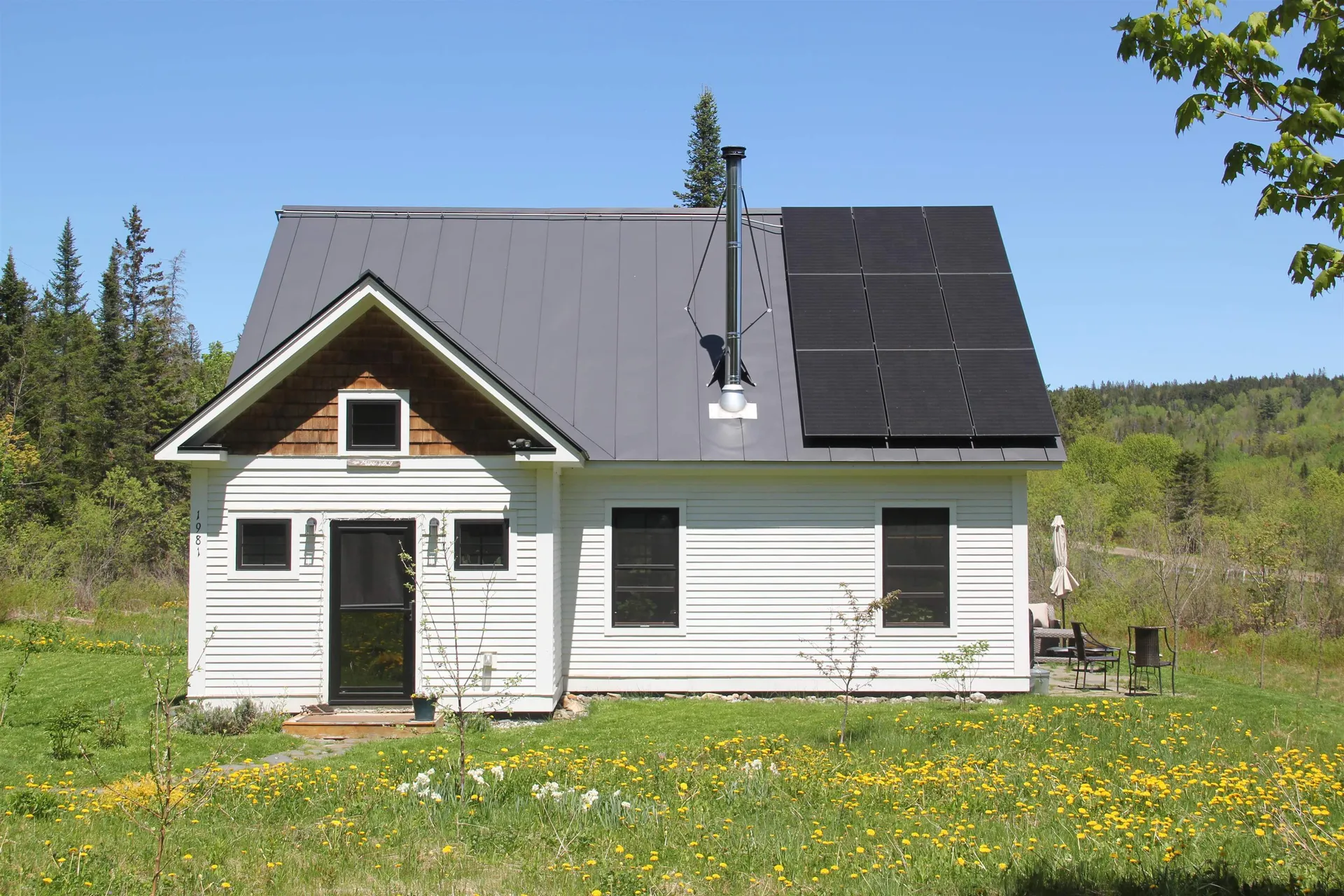 1981 Danville Hill Road Cabot VT 05647