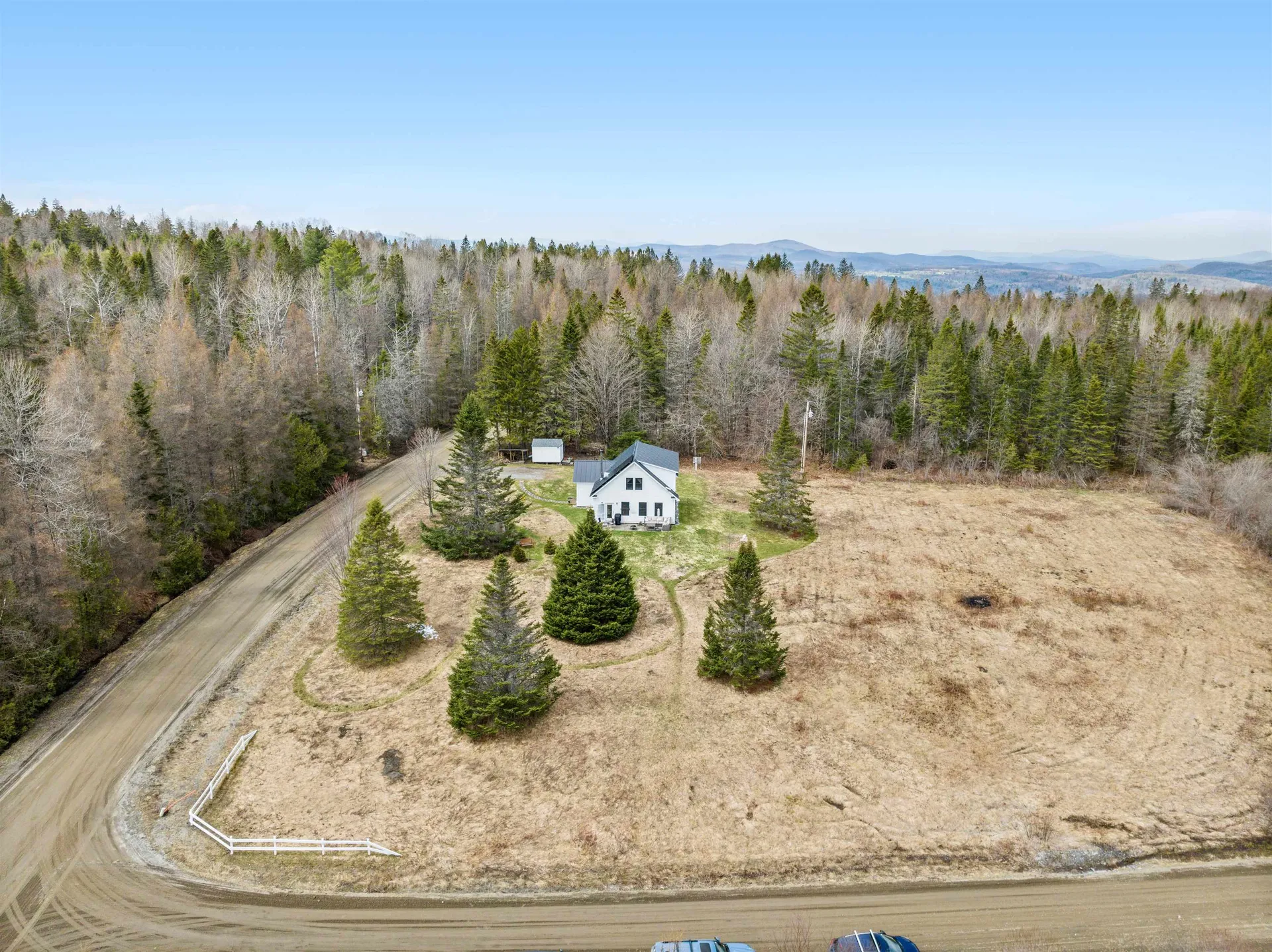 1981 Danville Hill Road Cabot VT 05647