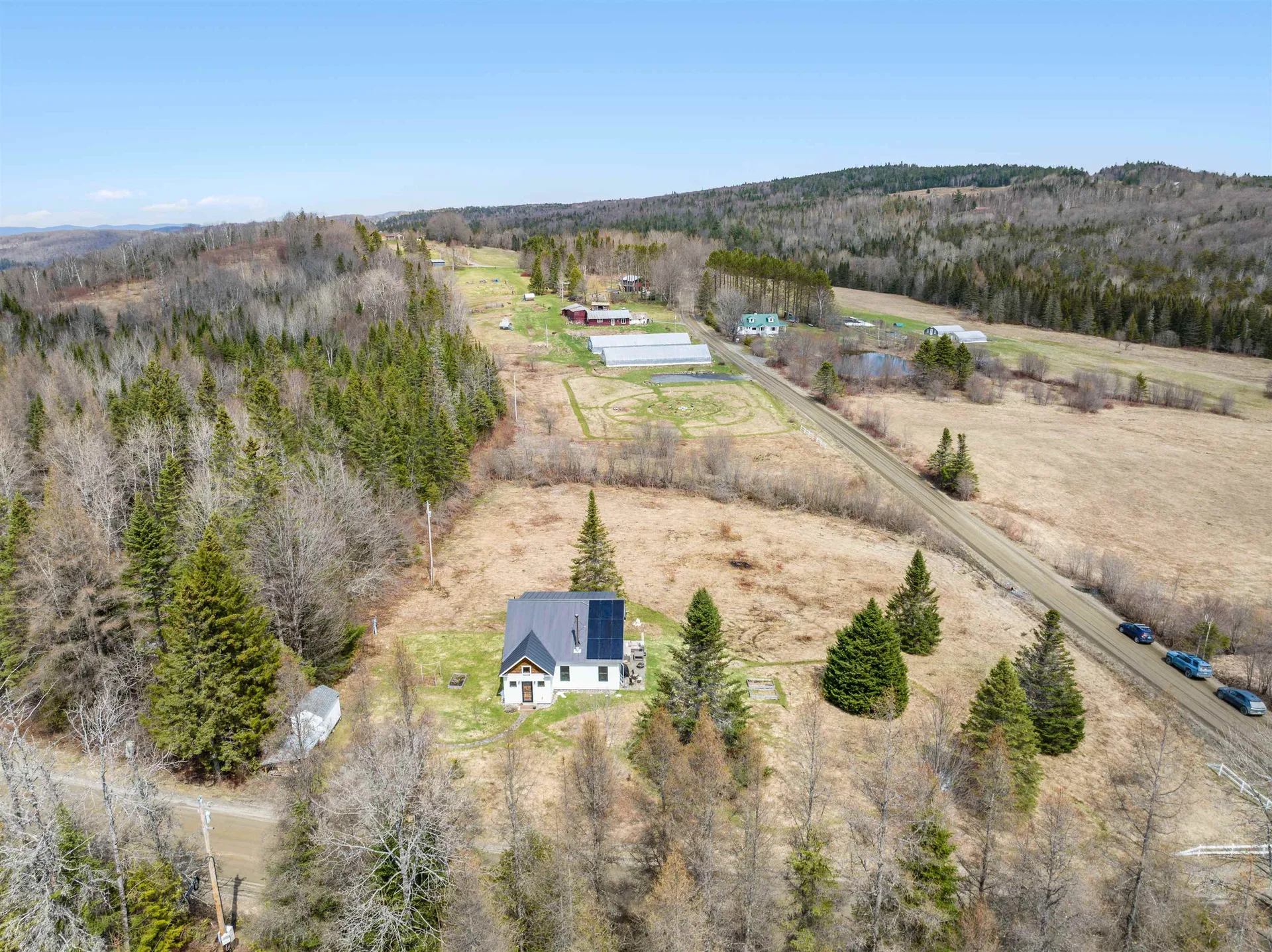 1981 Danville Hill Road Cabot VT 05647