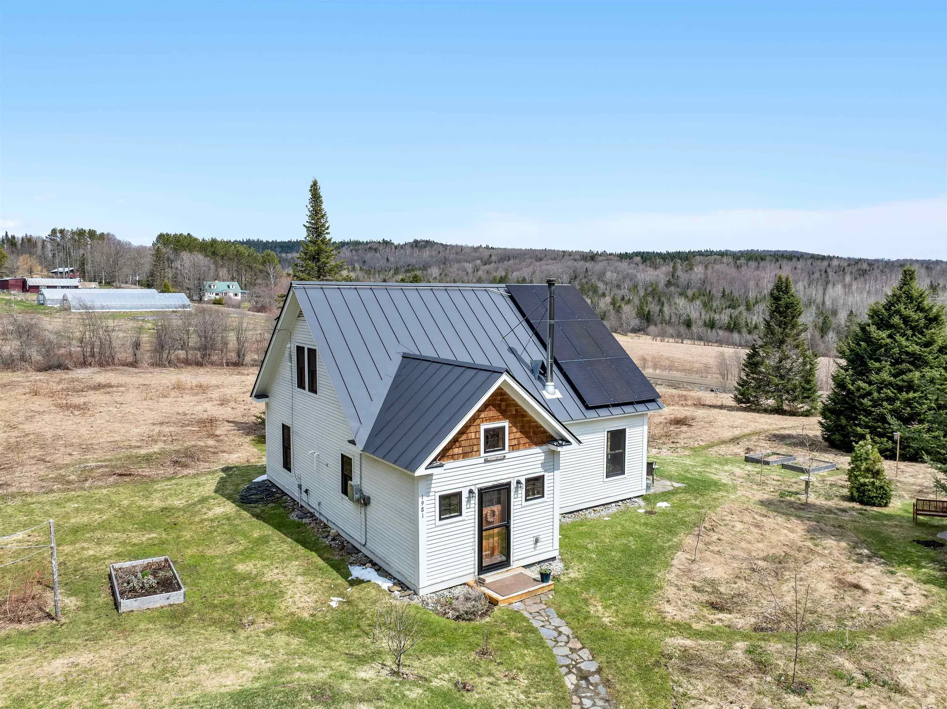1981 Danville Hill Road Cabot VT 05647