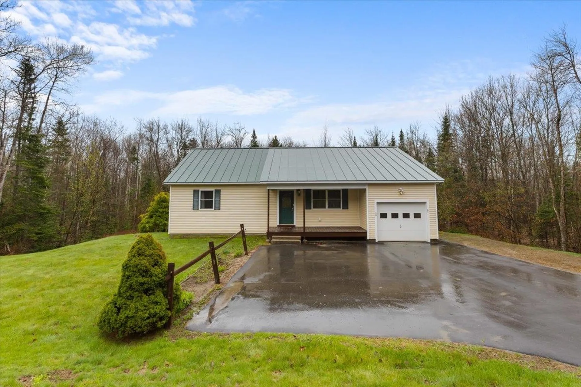 91 Oak Ridge Road Bethlehem NH 03574