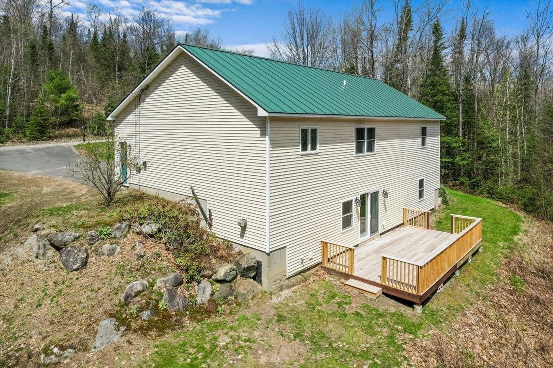 91 Oak Ridge Road Bethlehem NH 03574