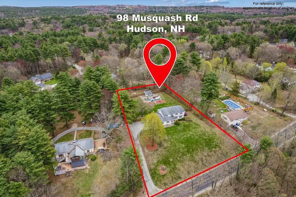 98 Musquash Road Hudson NH 03051