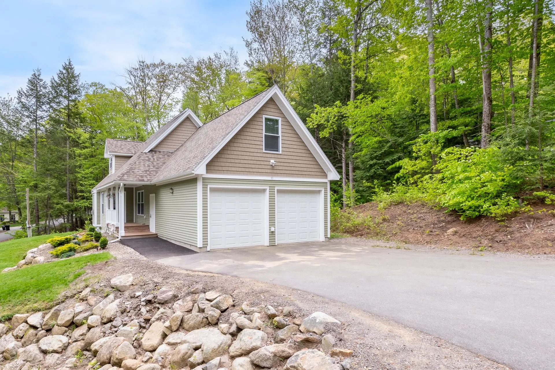 93 White Birch Drive Gilford NH 03249