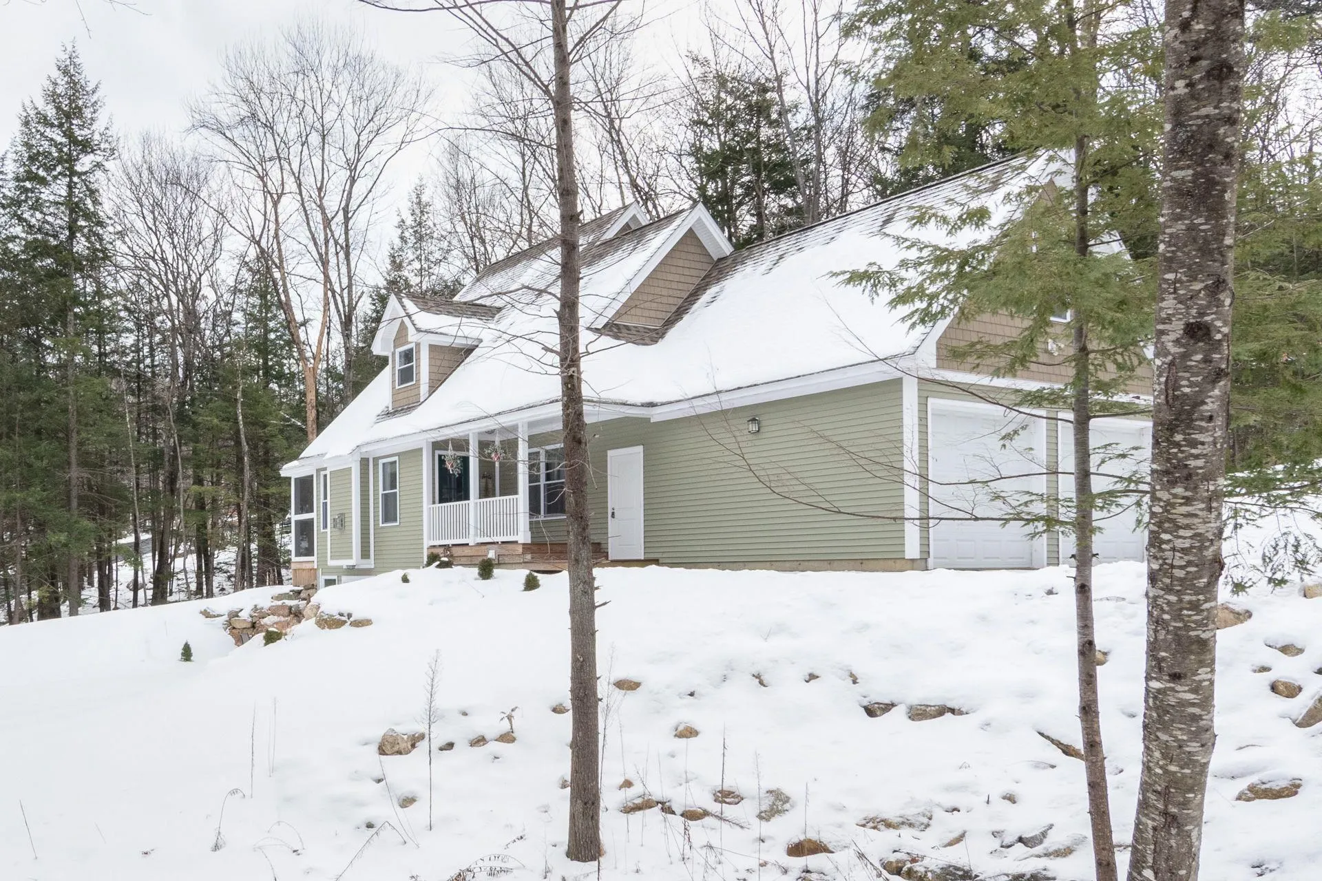 93 White Birch Drive Gilford NH 03249