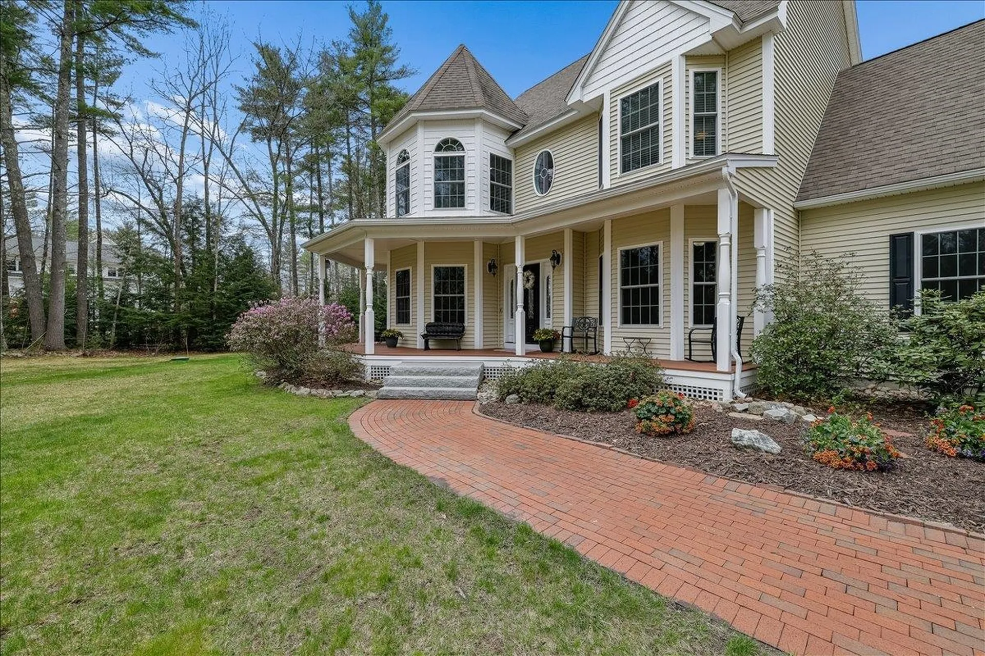 7 Victoria Ridge Amherst NH 03031
