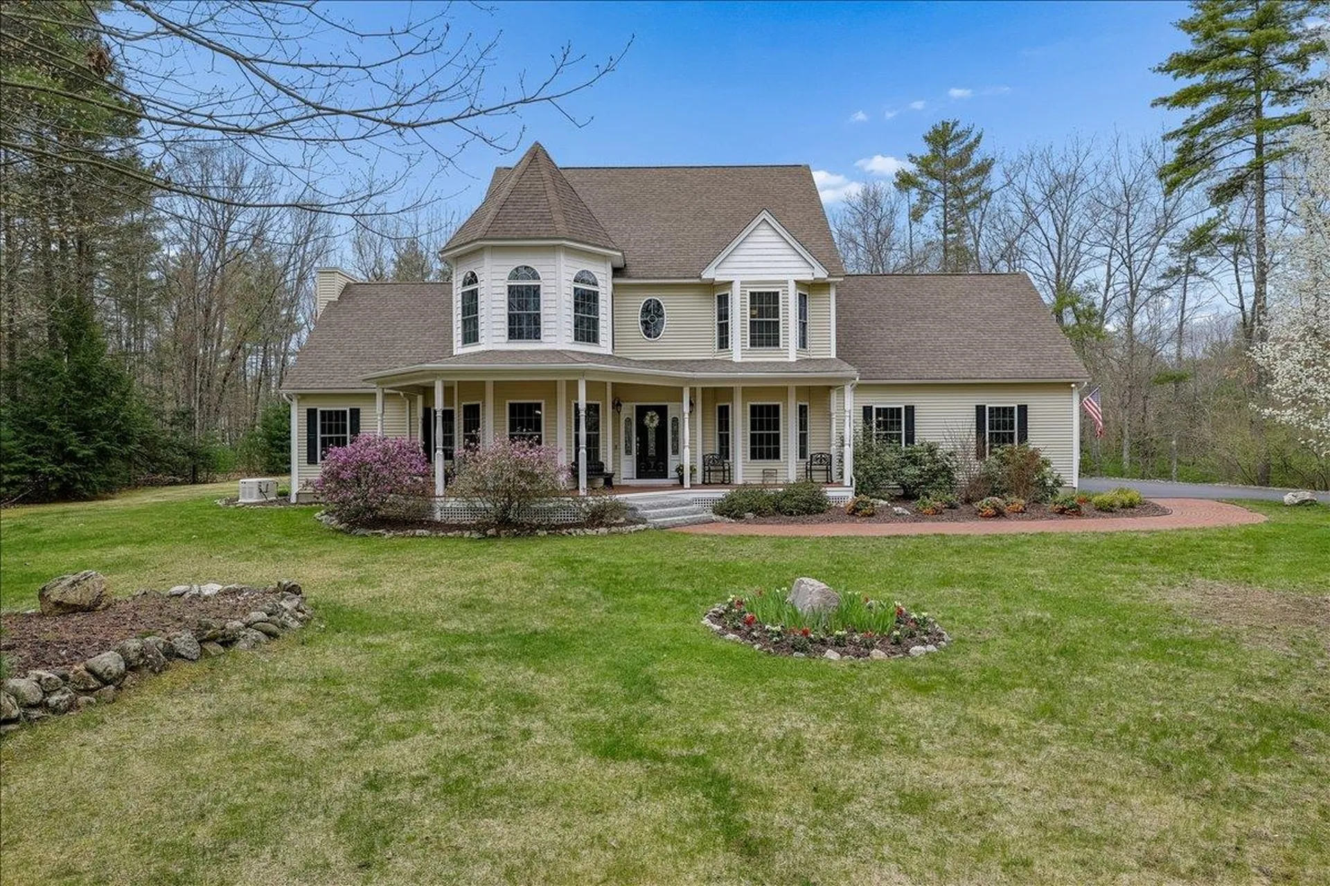 7 Victoria Ridge Amherst NH 03031