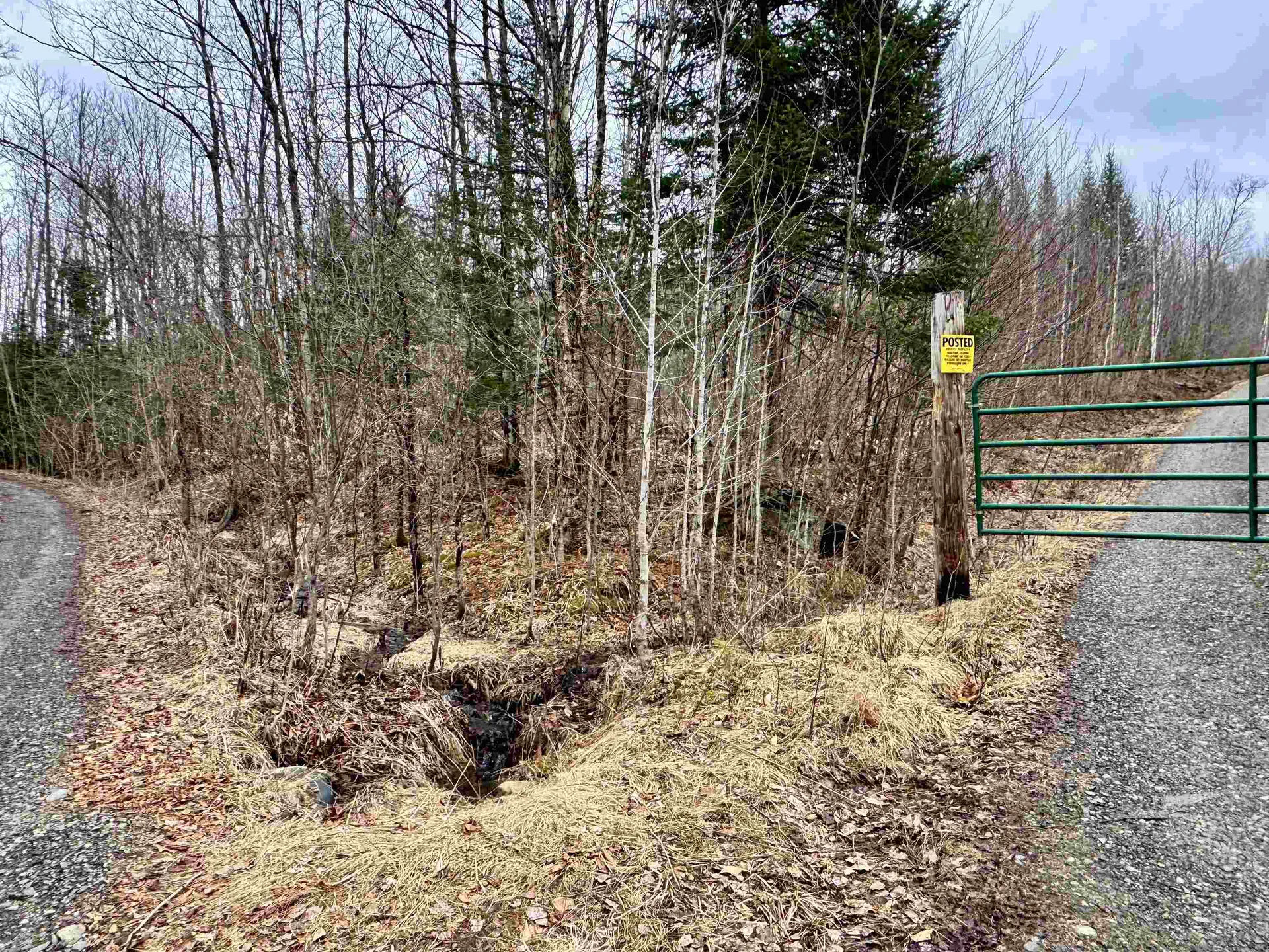 12 Washburn Road Columbia NH 03576