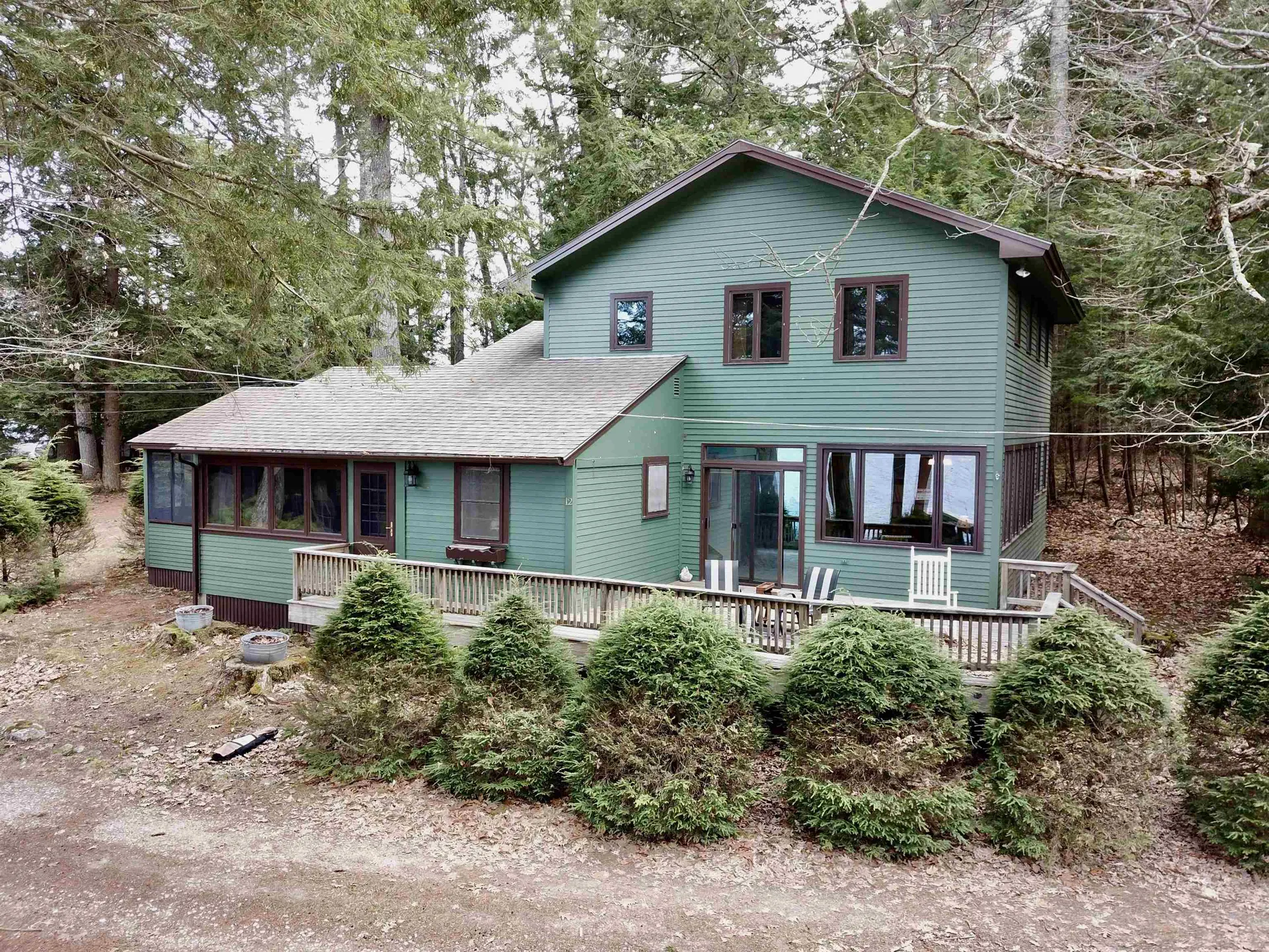 12 Tall Pines Way Meredith NH 03253
