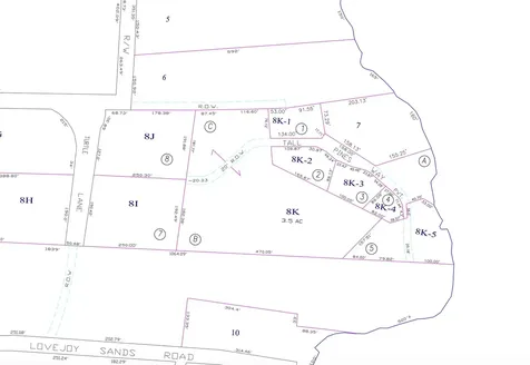 12 Tall Pines Way Meredith NH 03253