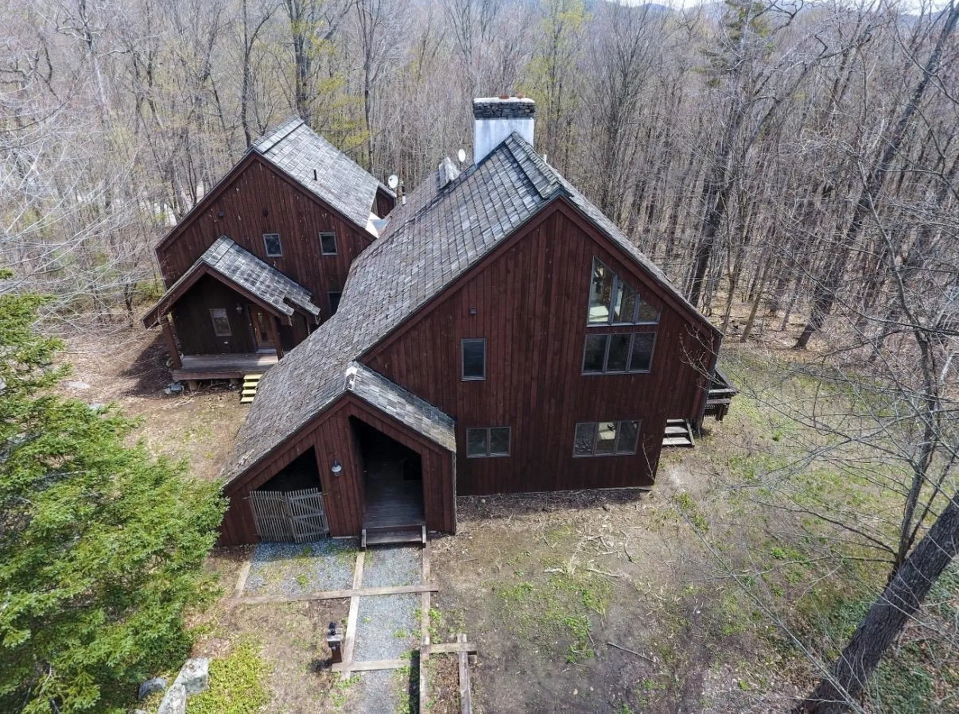 583 Hawk Spur Road Plymouth VT 05056