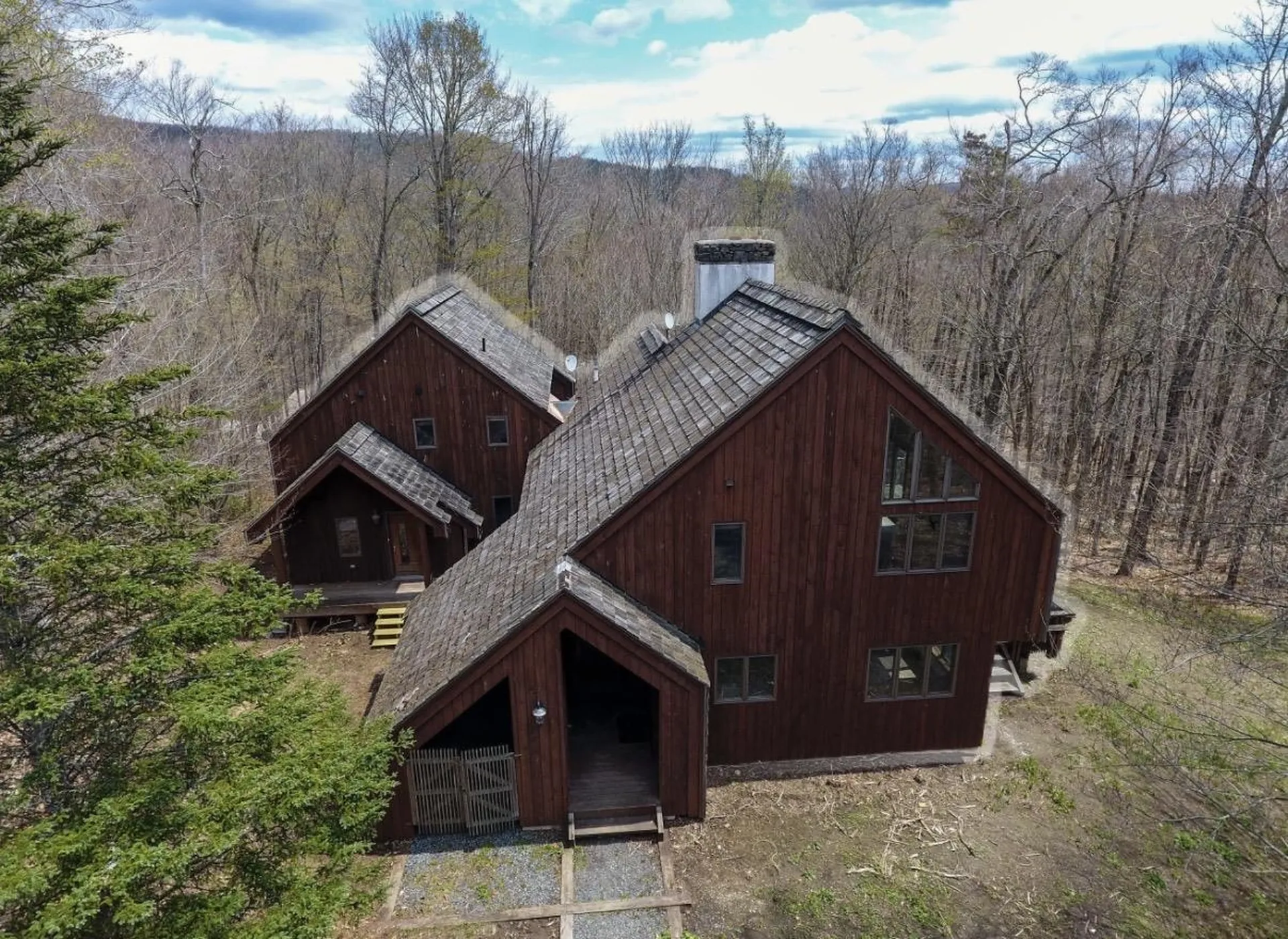 583 Hawk Spur Road Plymouth VT 05056