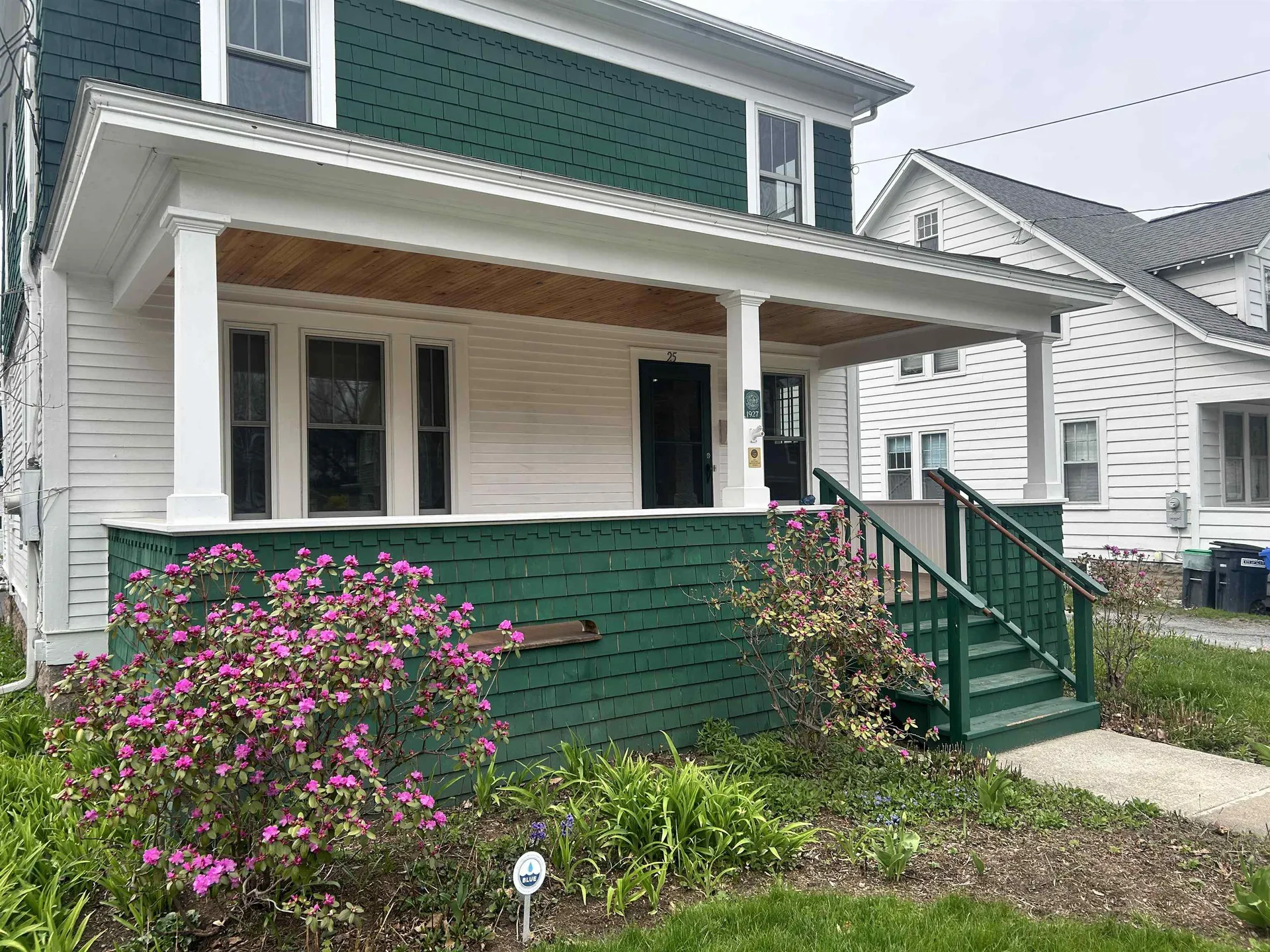 25 University Terrace Burlington VT 05401