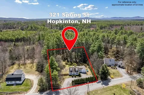 321 Spring Street Hopkinton NH 03229-3150