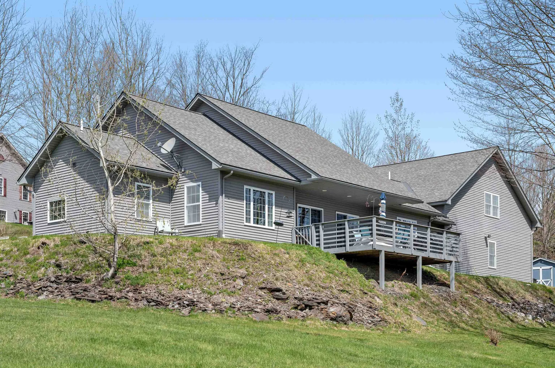 28 Goldsbury Woods Road Barre Town VT 05641
