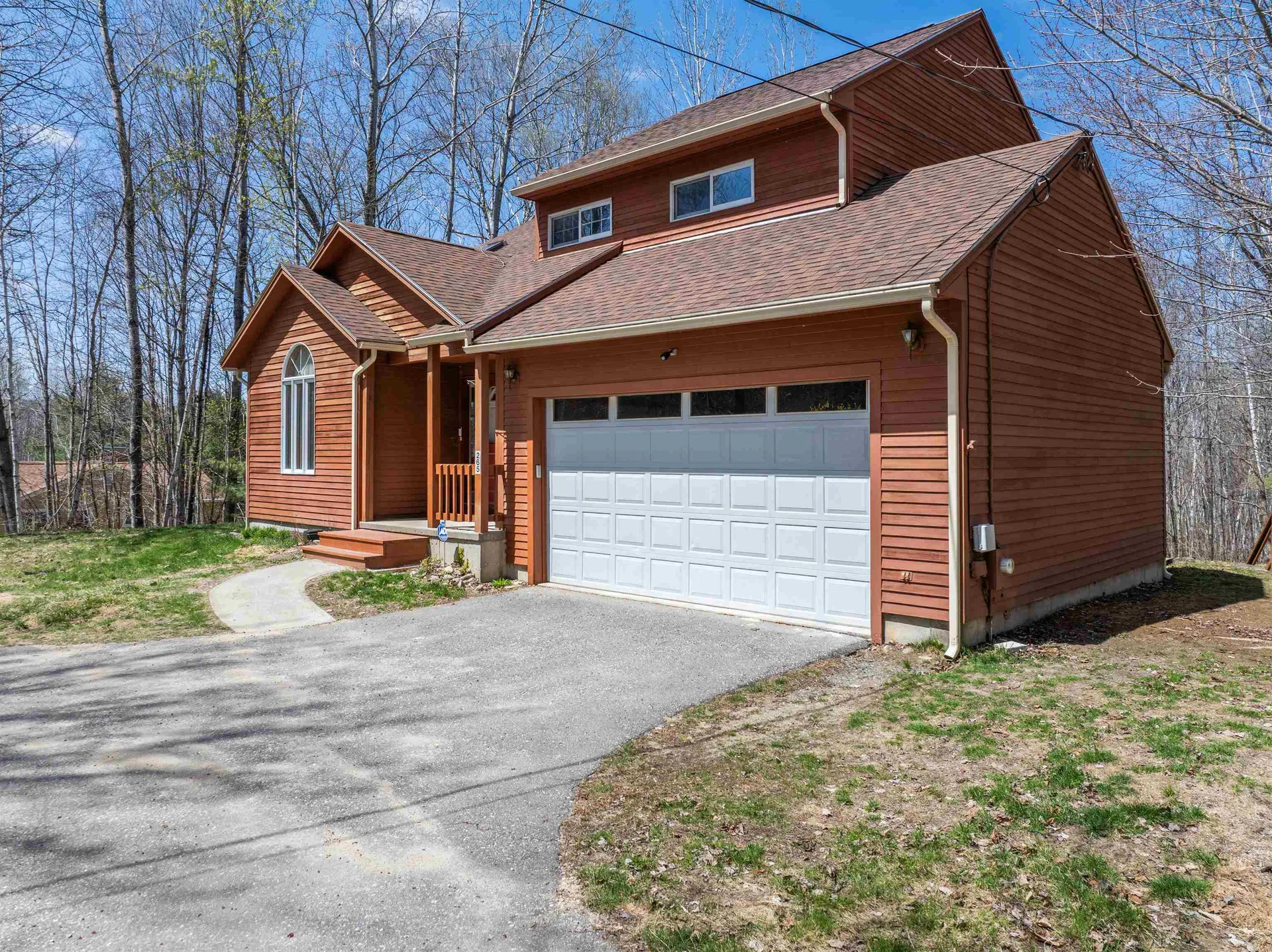 265 Upper Birch Drive Bristol NH 03222