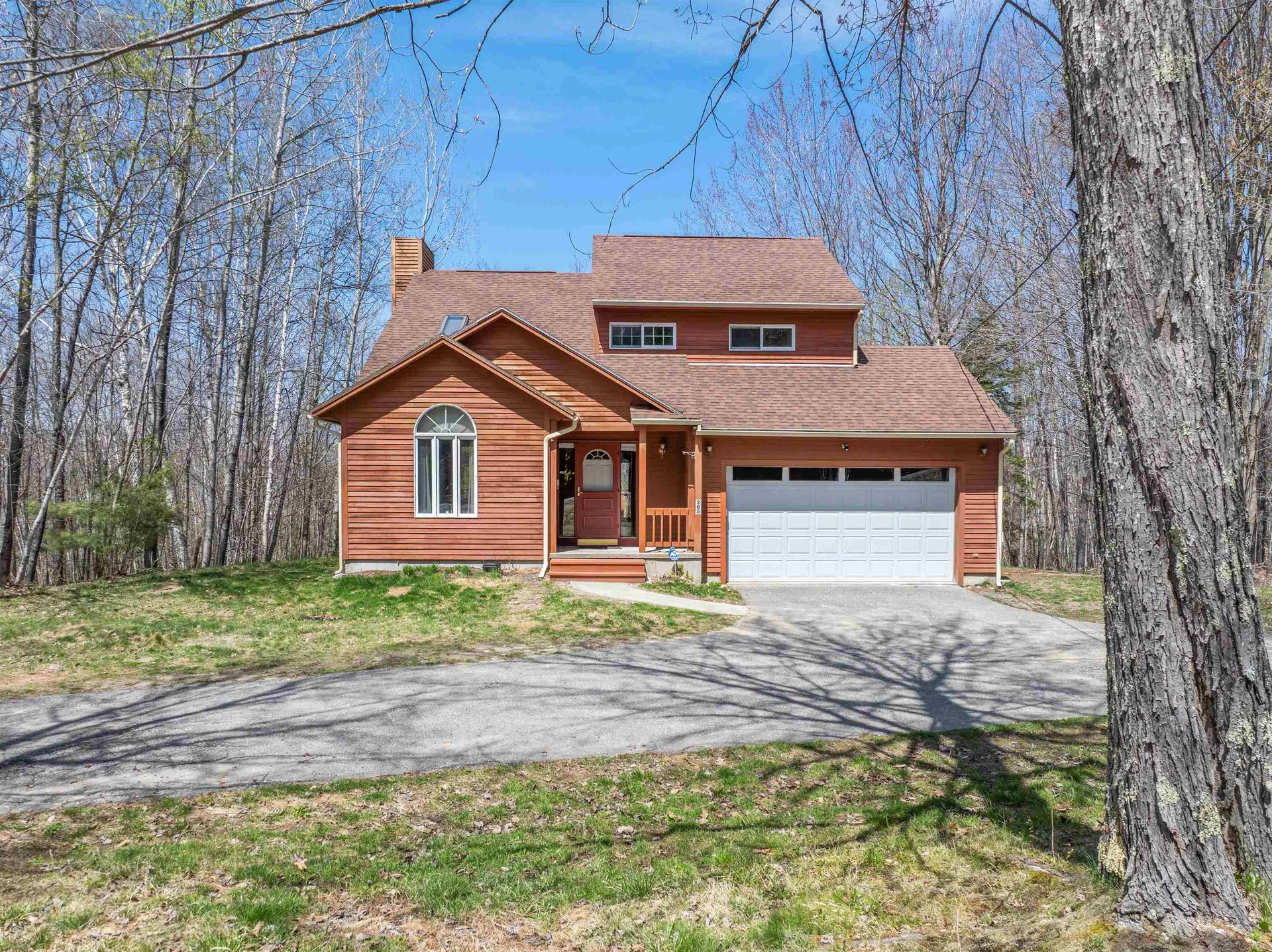 265 Upper Birch Drive Bristol NH 03222