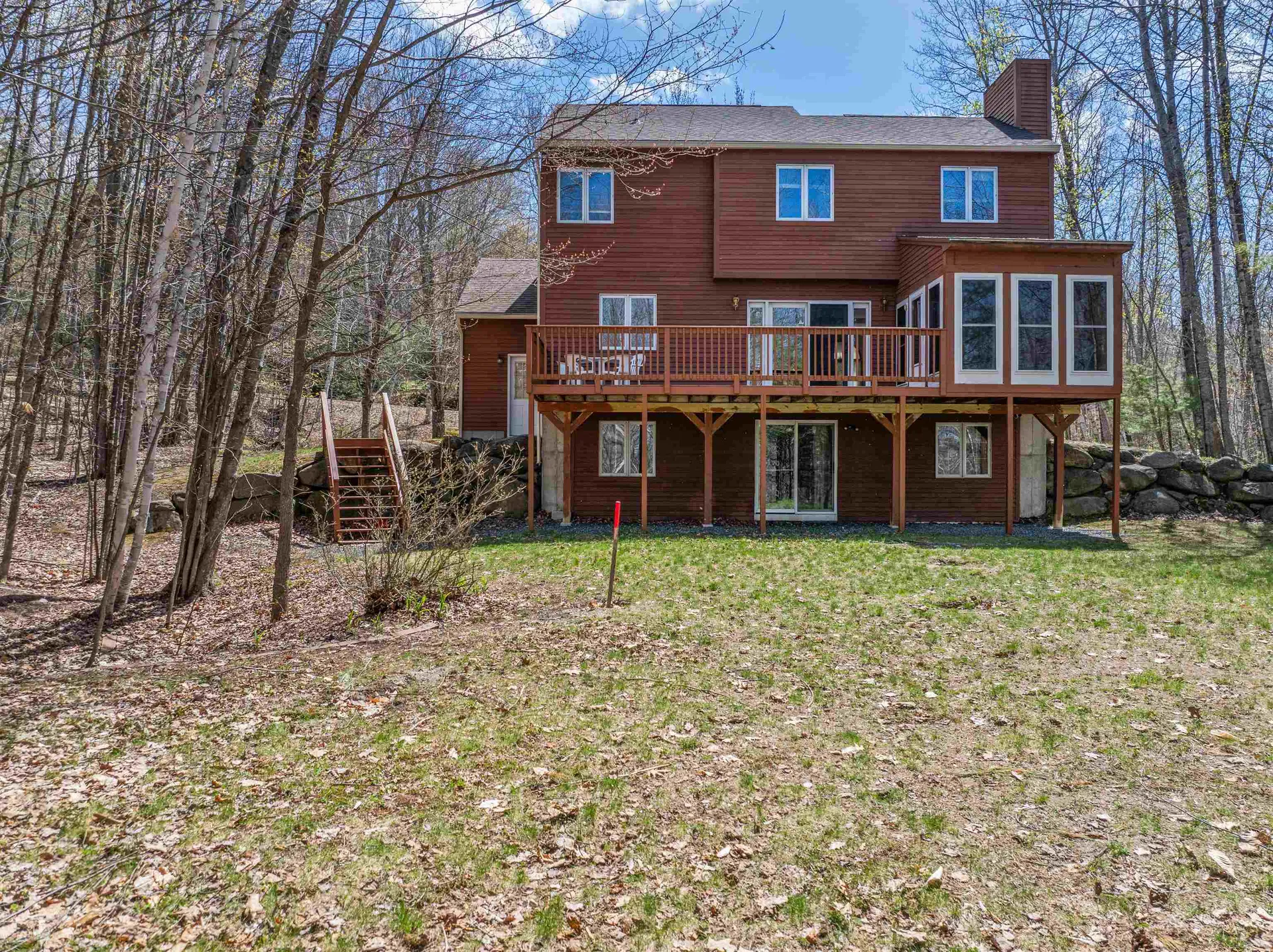 265 Upper Birch Drive Bristol NH 03222