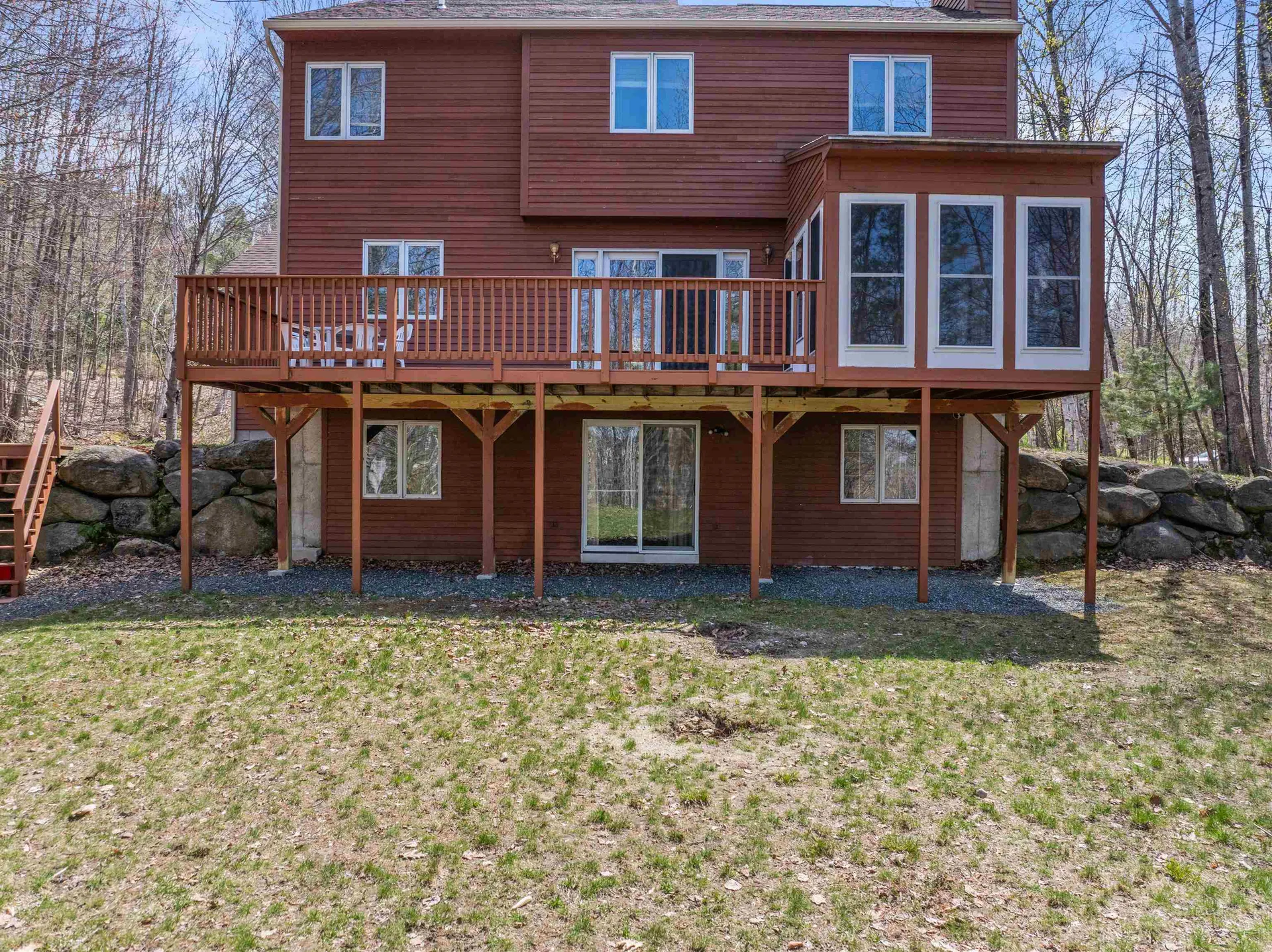 265 Upper Birch Drive Bristol NH 03222