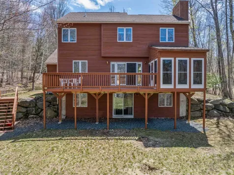 265 Upper Birch Drive Bristol NH 03222