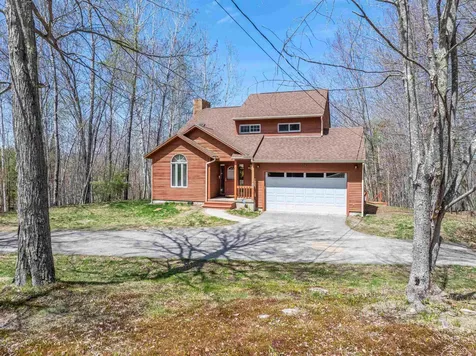 265 Upper Birch Drive Bristol NH 03222