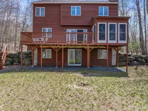 265 Upper Birch Drive Bristol NH 03222