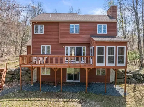 265 Upper Birch Drive Bristol NH 03222