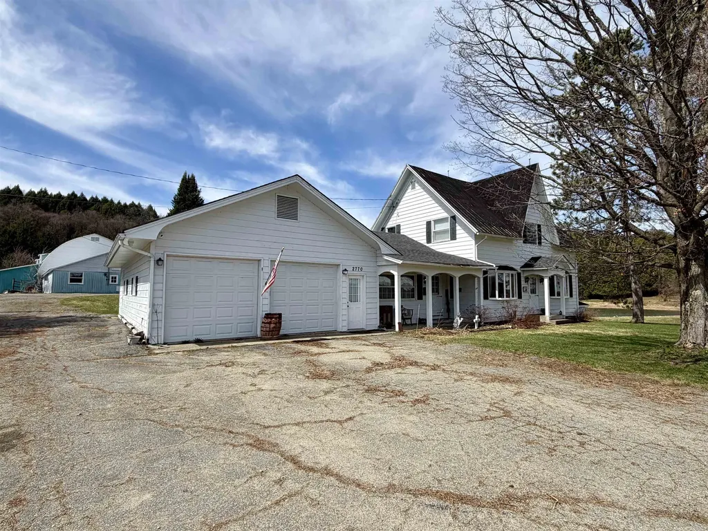 2770 Route 100 Westfield VT 05874