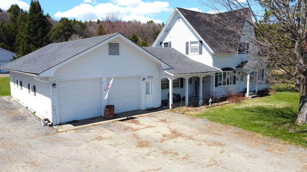 2770 Route 100 Westfield VT 05874