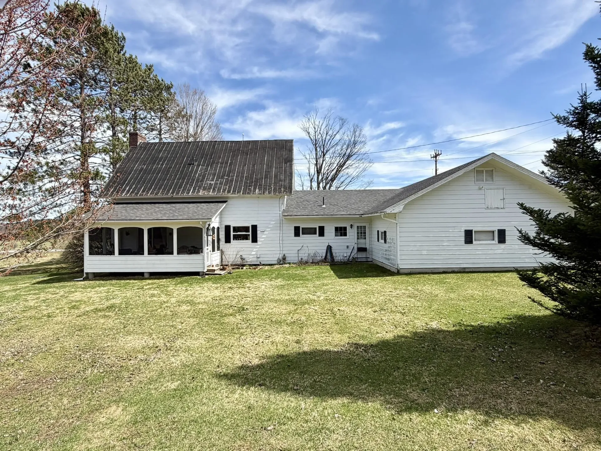 2770 Route 100 Westfield VT 05874