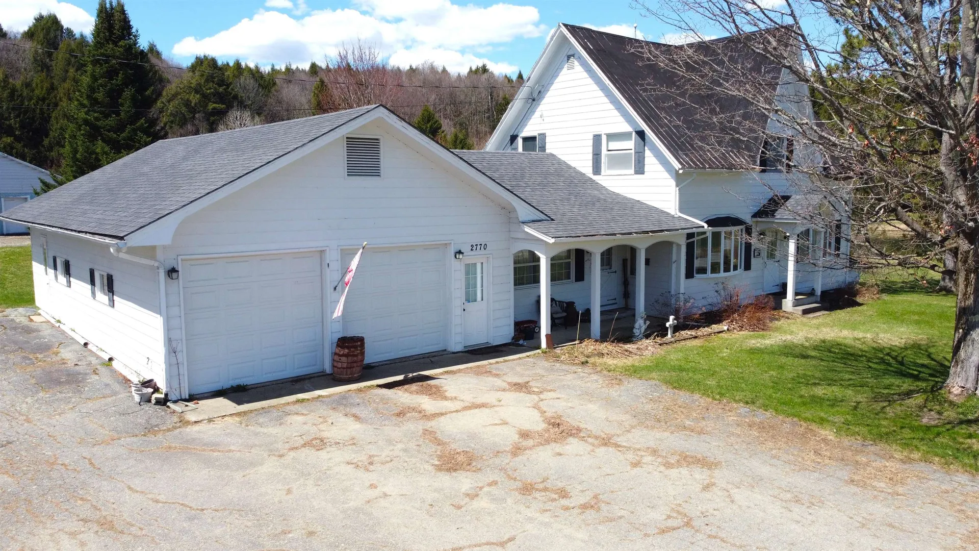 2770 Route 100 Westfield VT 05874