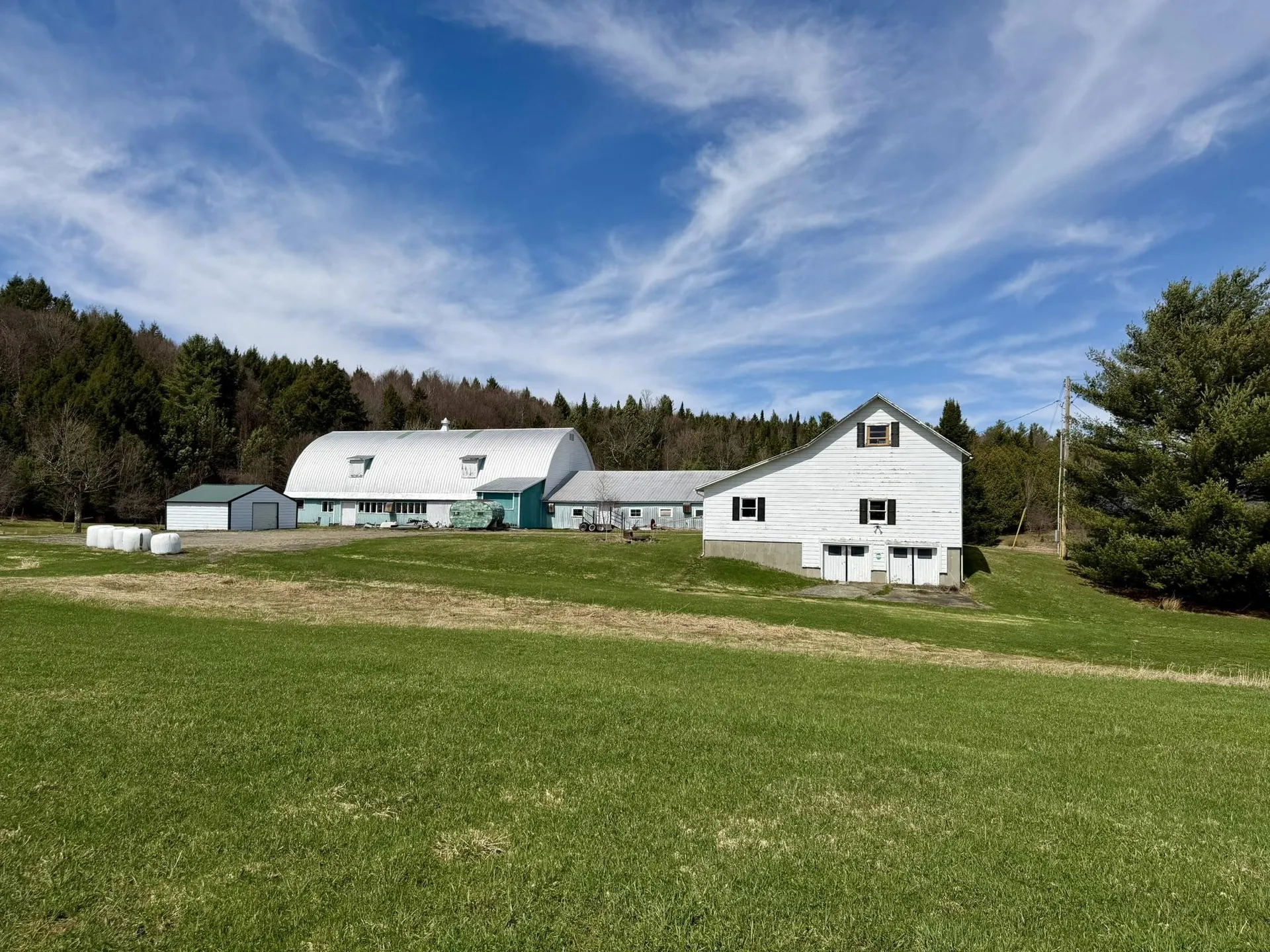 2770 Route 100 Westfield VT 05874