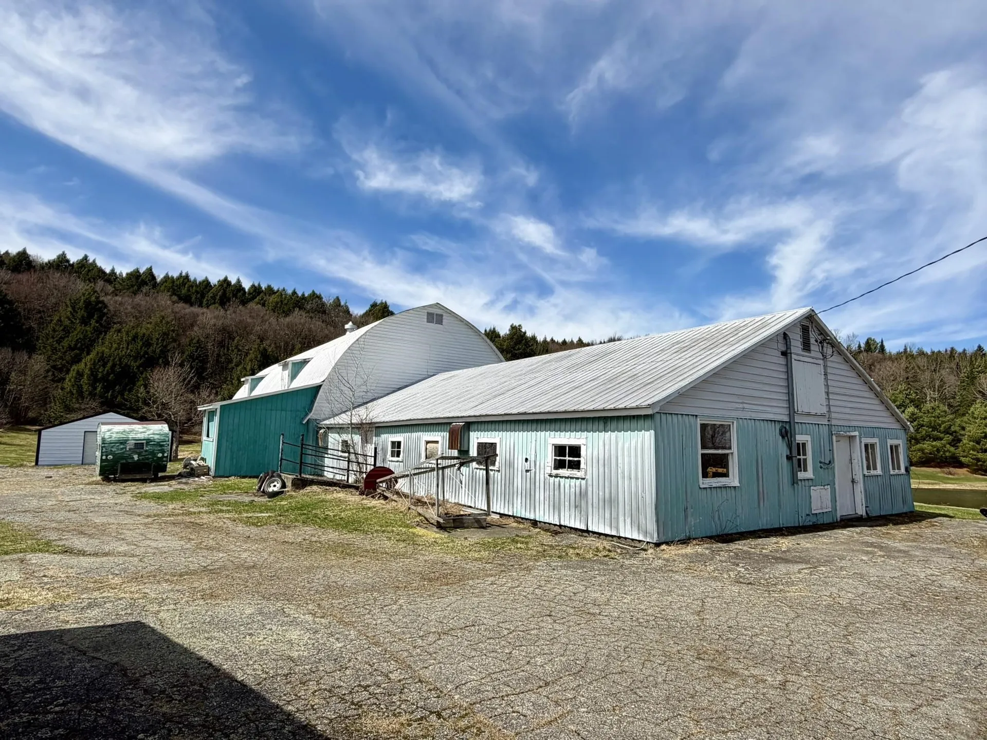 2770 Route 100 Westfield VT 05874