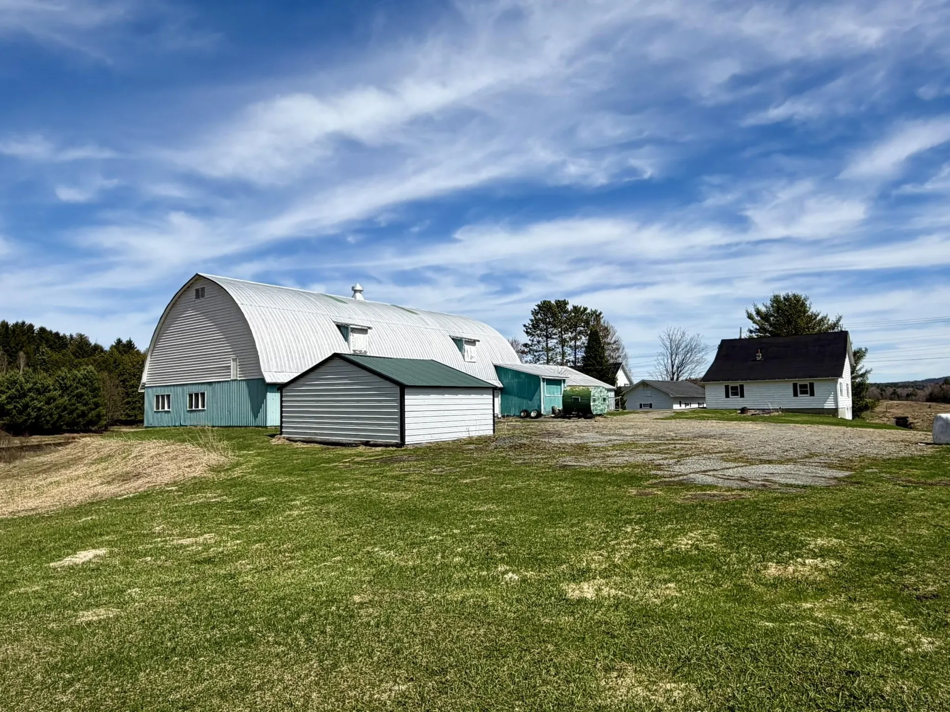 2770 Route 100 Westfield VT 05874