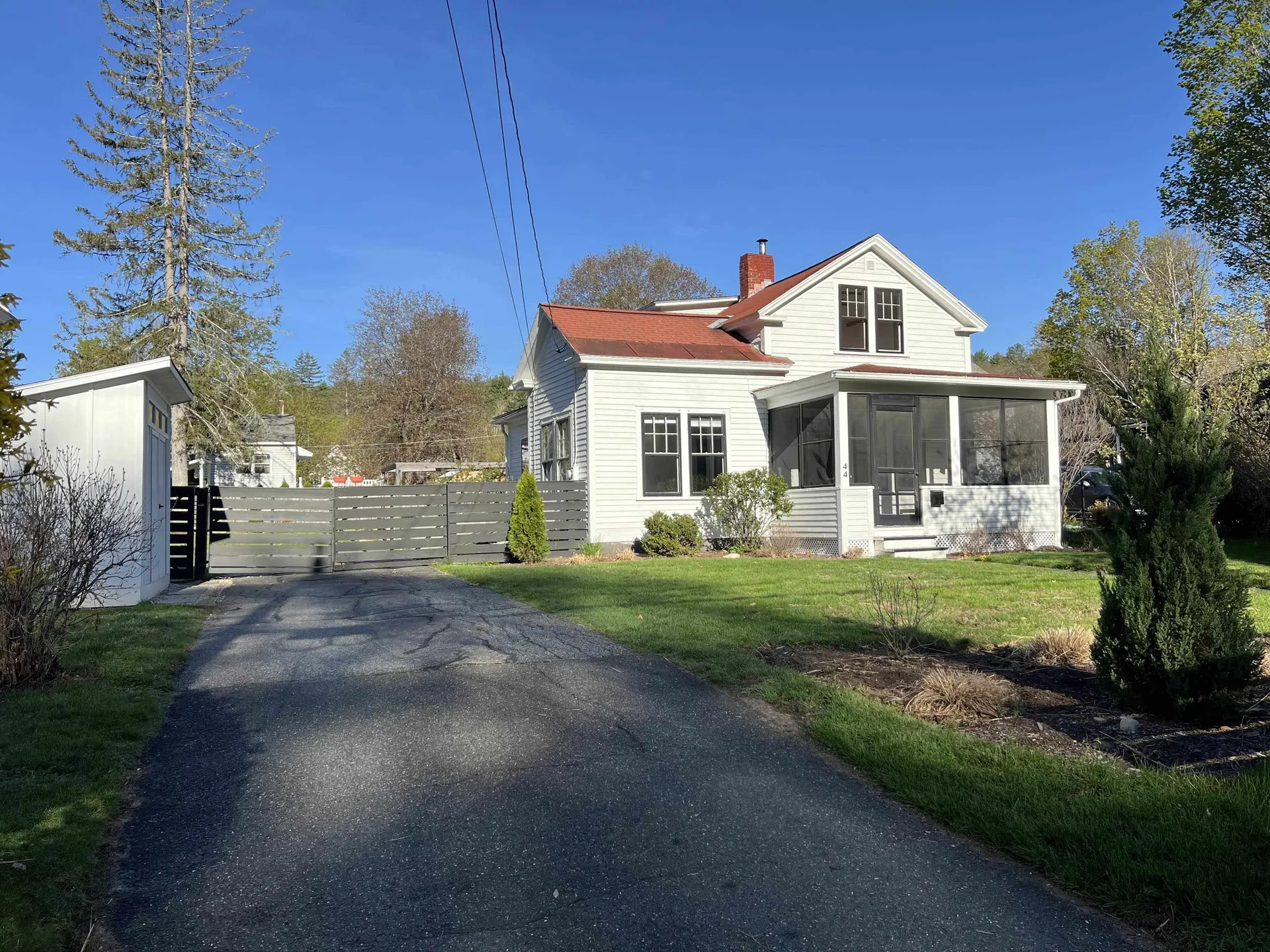 44 Cedar Street Brattleboro VT 05301