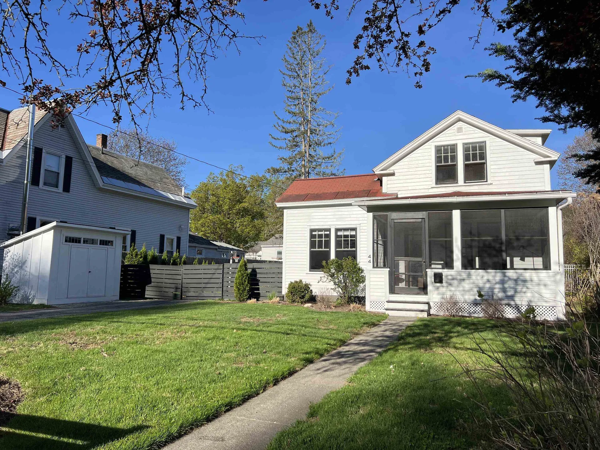 44 Cedar Street Brattleboro VT 05301