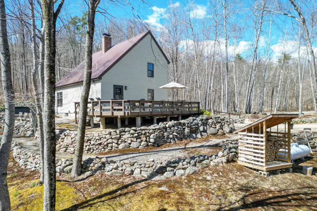 46 Pickering Road Bartlett NH 03812