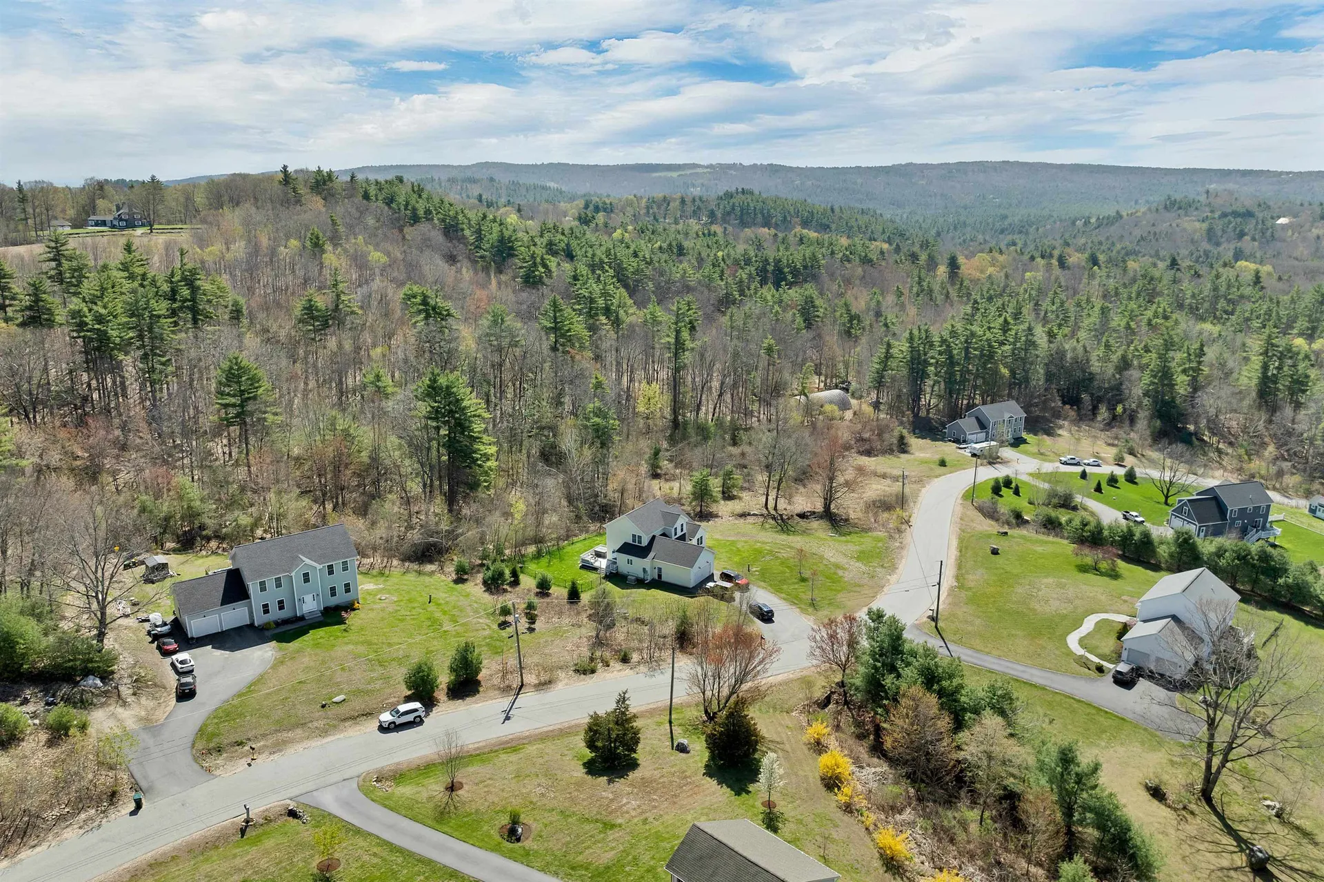 31 Carriage Hill Road Wilton NH 03452