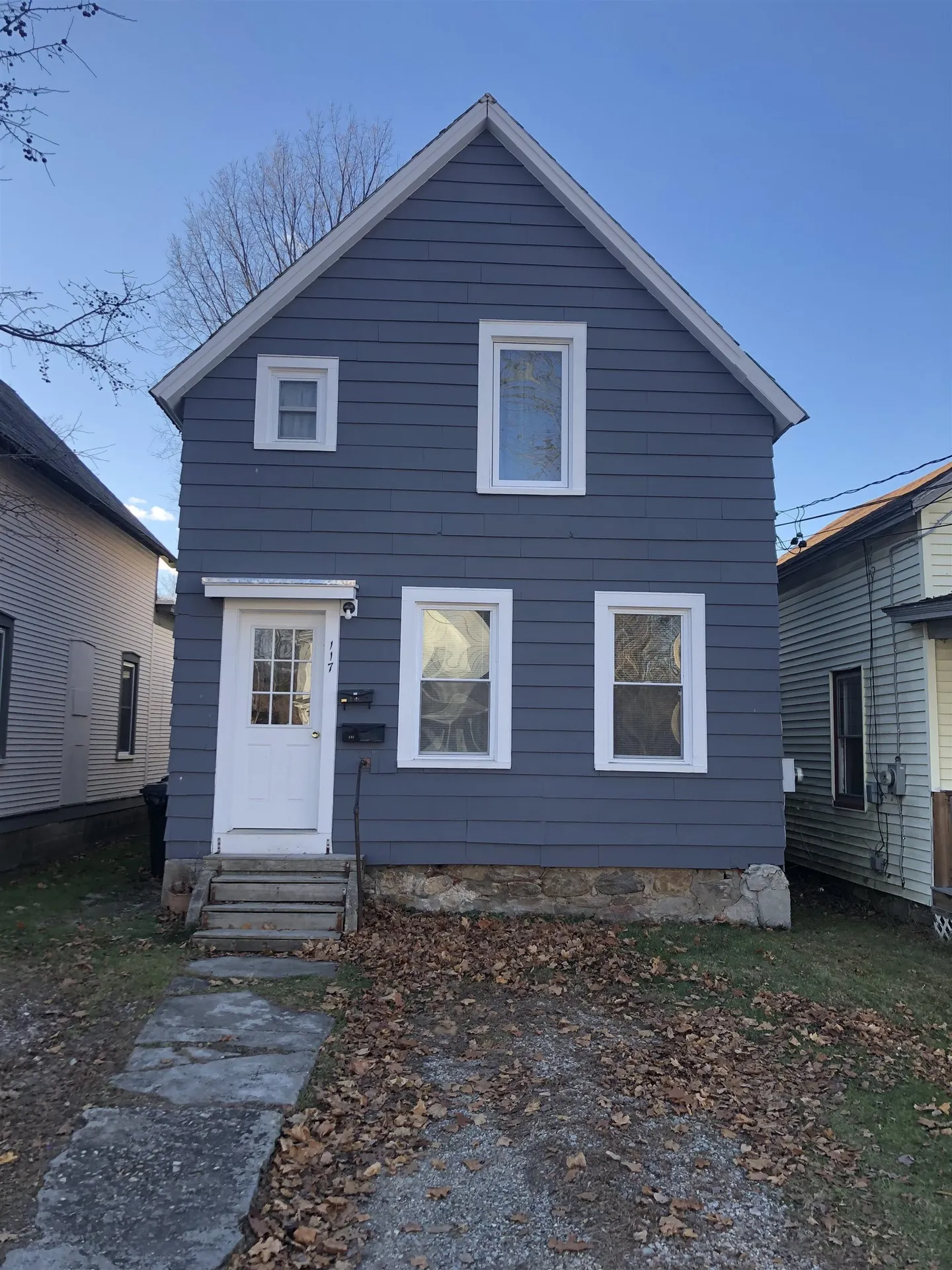 117 Putnam Street Bennington VT 05202-1