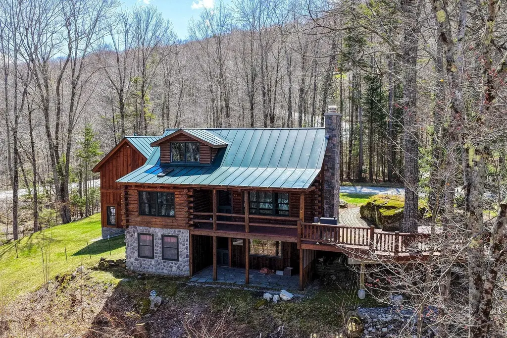 520 Barrows Towne Road Killington VT 05751