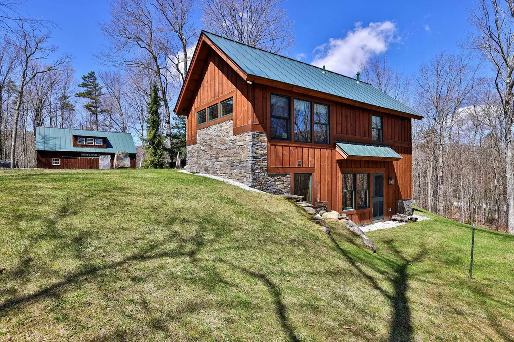 520 Barrows Towne Road Killington VT 05751