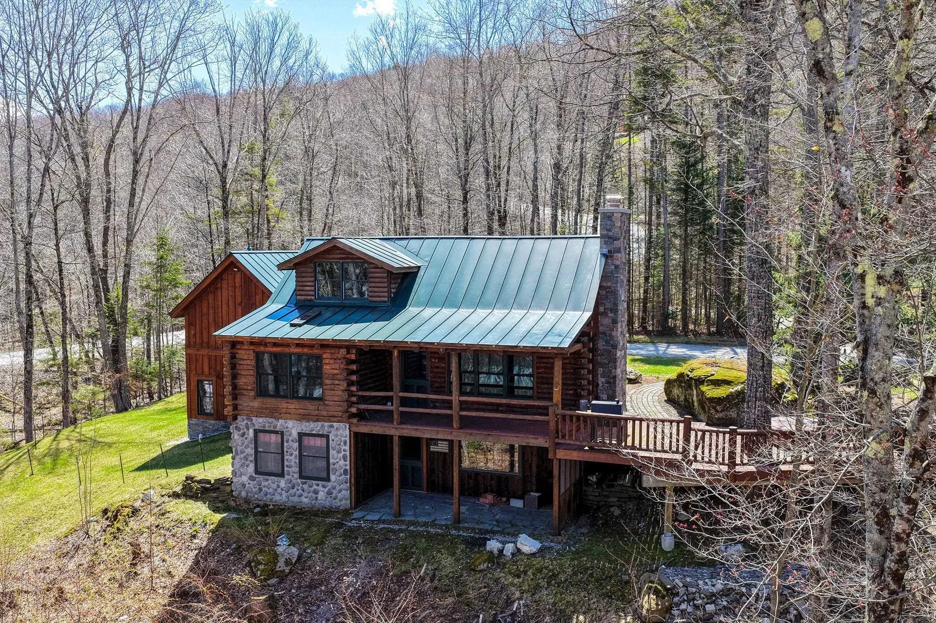 520 Barrows Towne Road Killington VT 05751