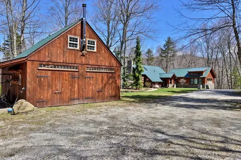 520 Barrows Towne Road Killington VT 05751