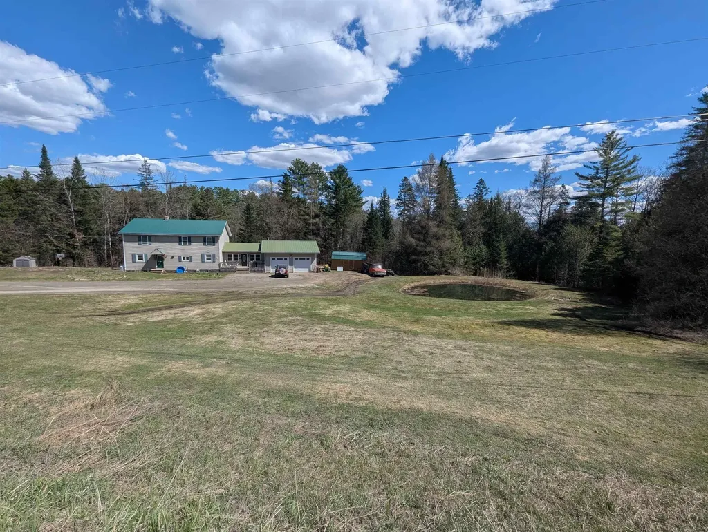 131 Old Bradley Road St. Johnsbury VT 05819