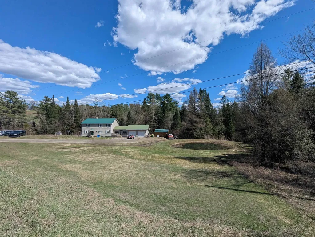 131 Old Bradley Road St. Johnsbury VT 05819